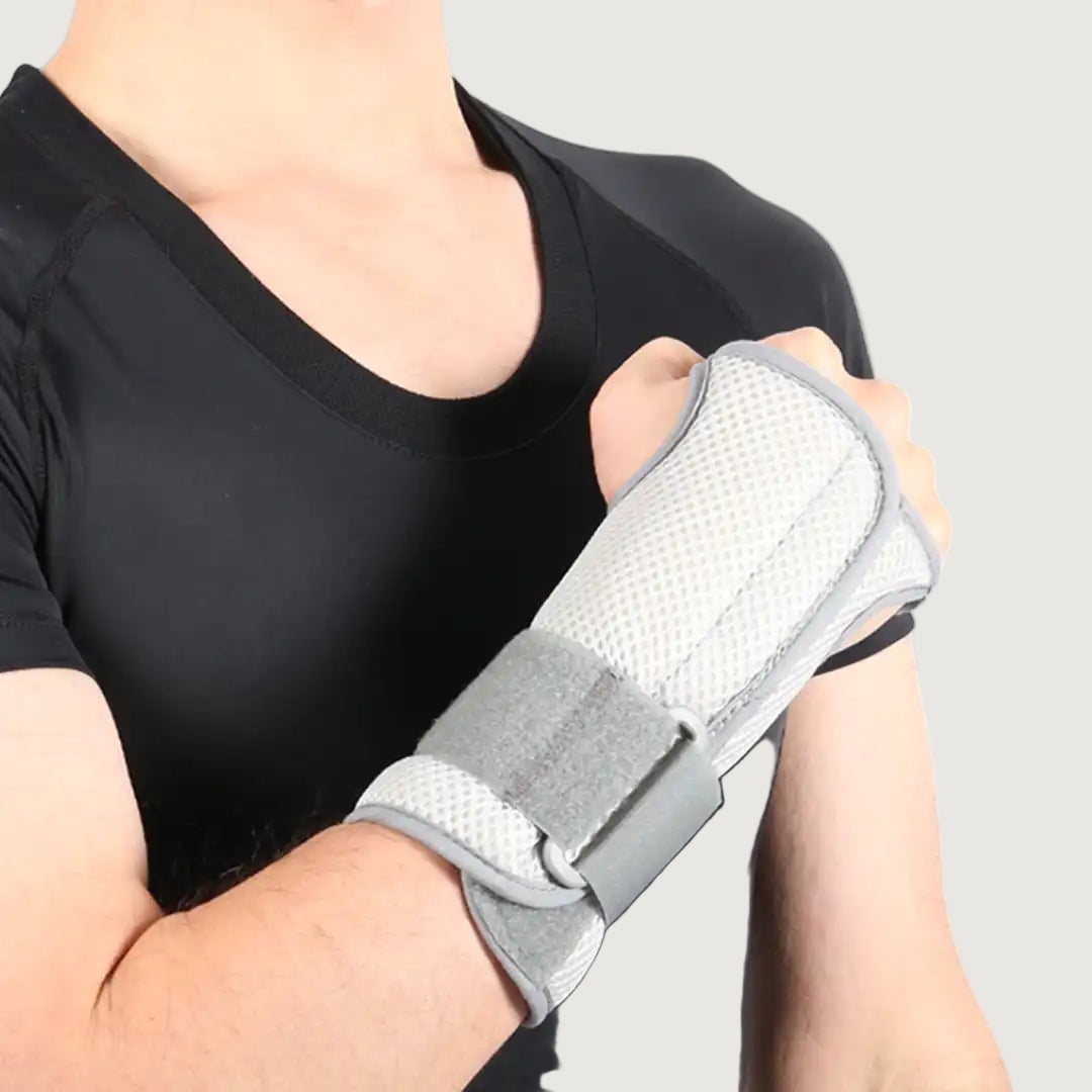 E-Life Mesh Wrist Brace - Wrist Support - Pro Sports | Shop online in Kuwait