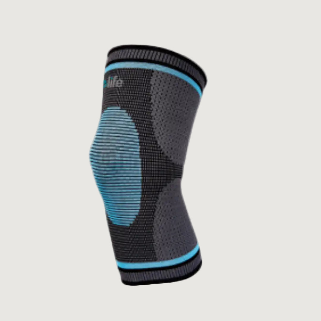 E-Life Genu-Knit Knee Brace - Knee Support - Pro Sports | Shop online in Kuwait
