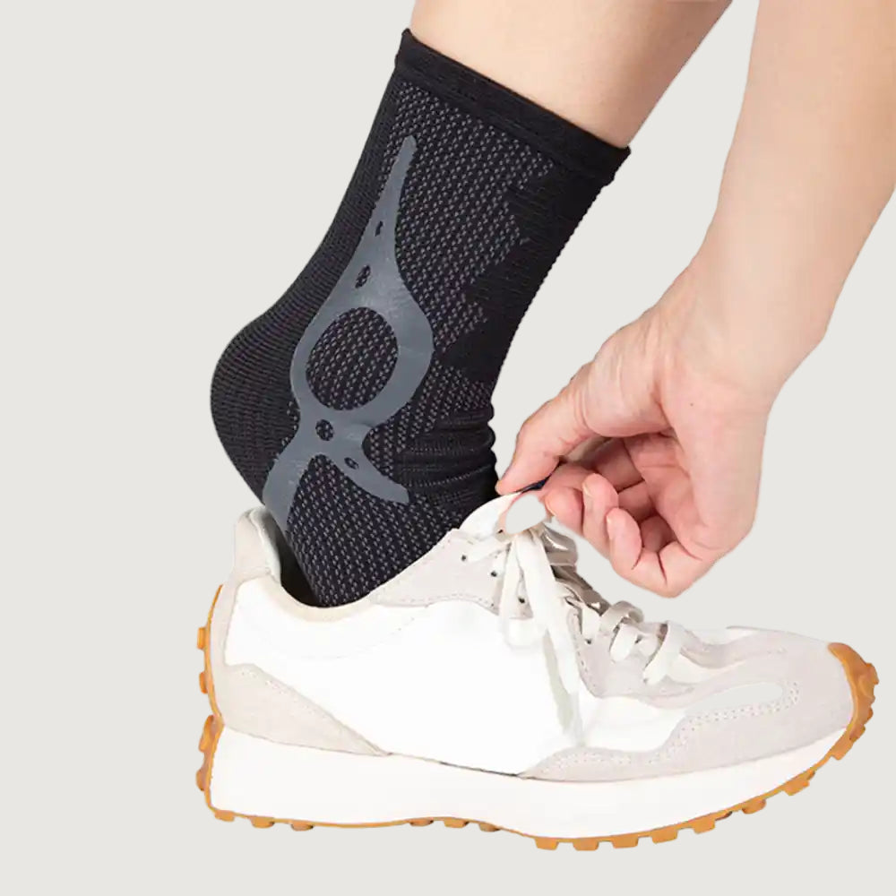 E-Life PressingBand Ankle Brace - Ankle Support - Pro Sports | Shop online in Kuwait