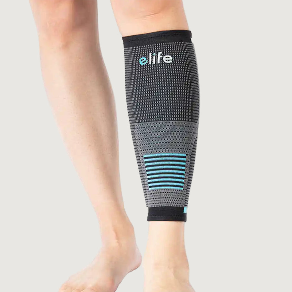 E-Life Pressingband Calf Brace - Calf Support - Pro Sports | Shop online in Kuwait