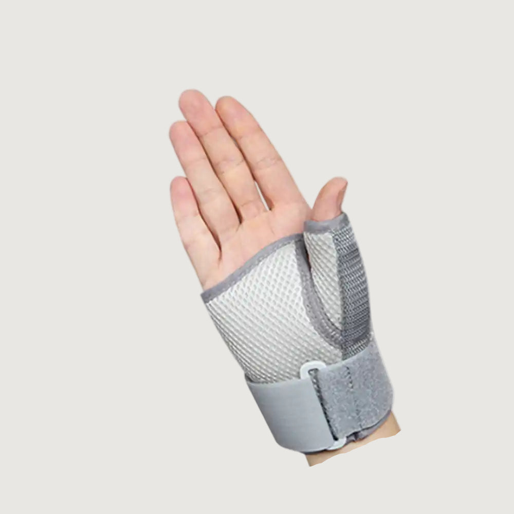 E-Life Thumb Wrist and Palm Splint - Wrist Support - Pro Sports | Shop online in Kuwait