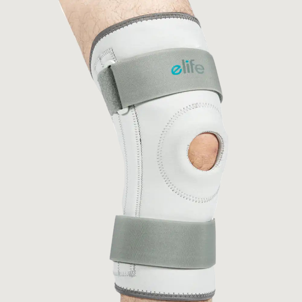 E-Life Stabilized Knee Support - Knee Support - Pro Sports | Shop online in Kuwait