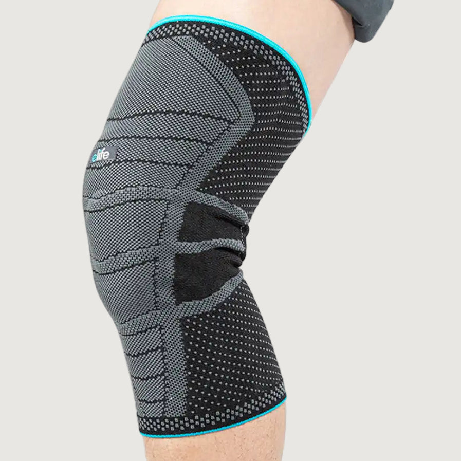 E-Life Bio-Contour Knee Brace - Knee Support - Pro Sports | Shop online in Kuwait