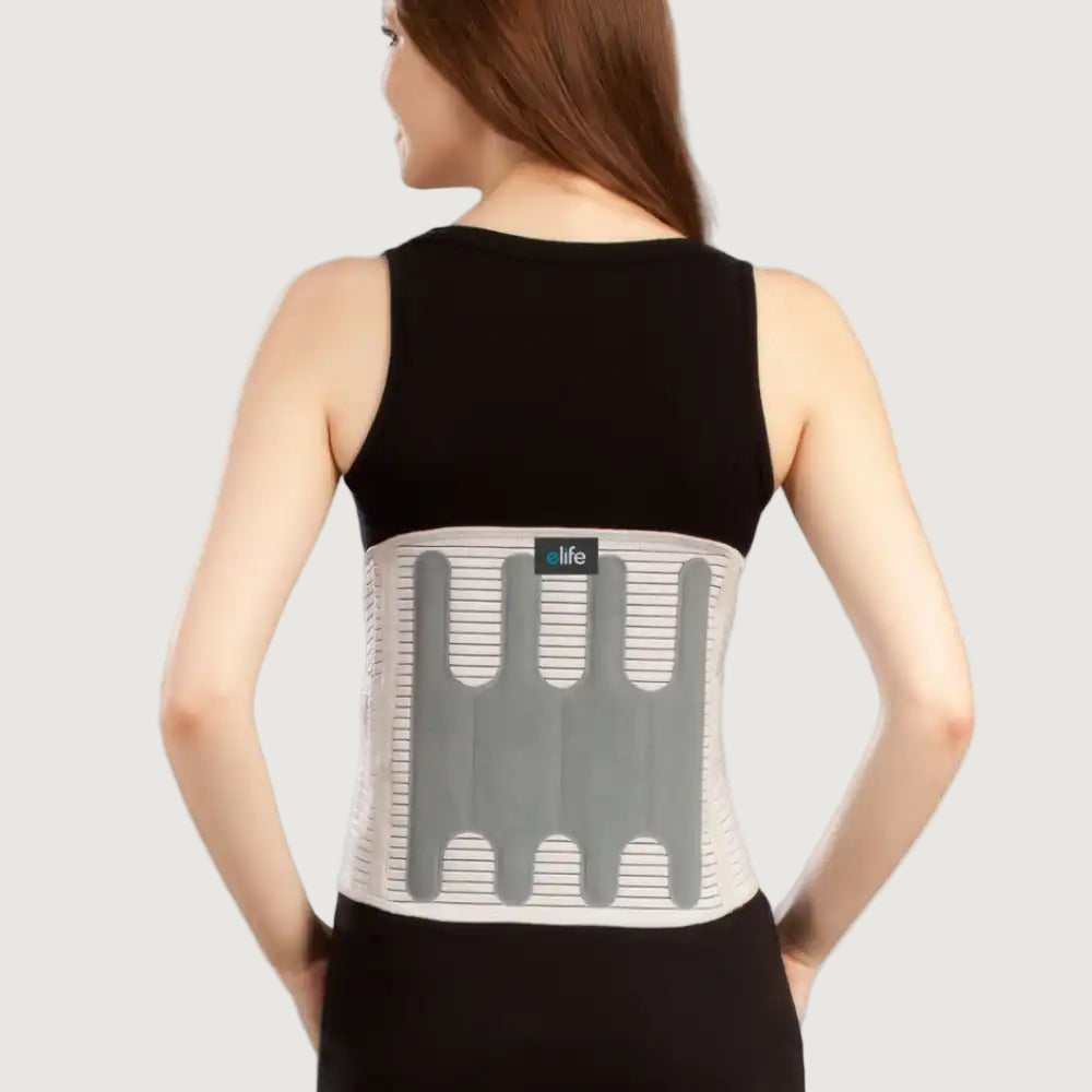 E-Life Fit Lumbar Support - Back Support - Pro Sports | Shop online in Kuwait