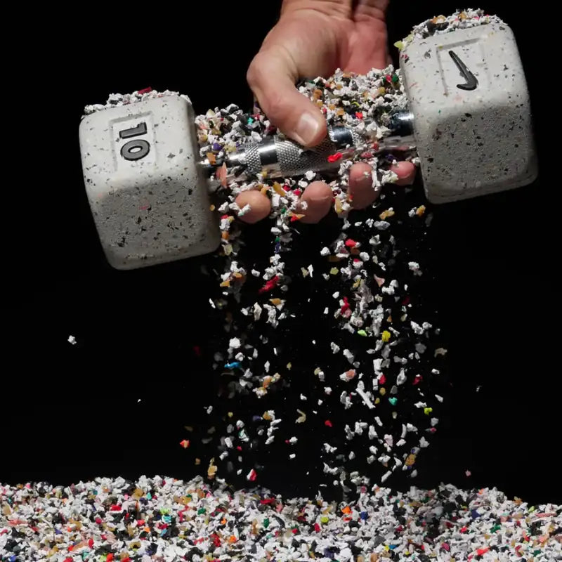 Nike Grind Single Dumbbell (1 kg - 10 kg)