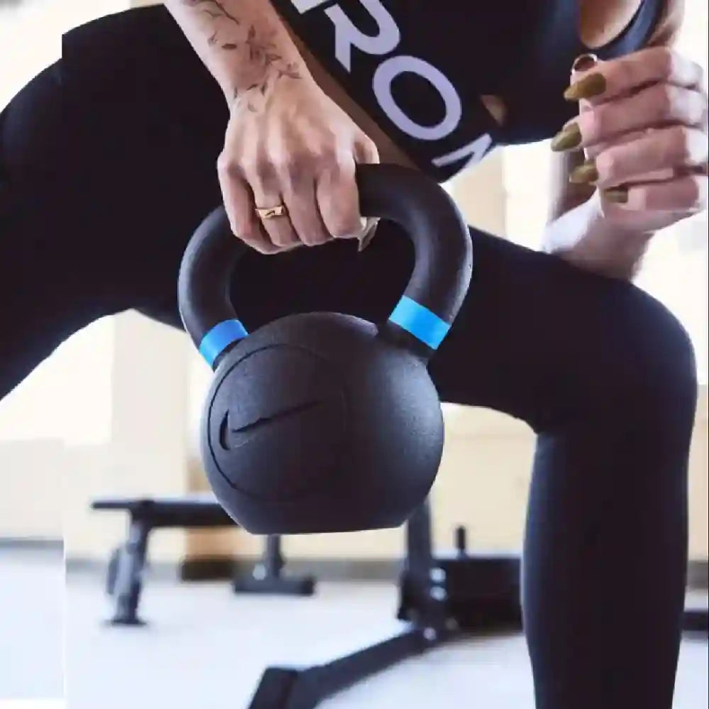 Nike Kettlebell (20kg to 40 kg)