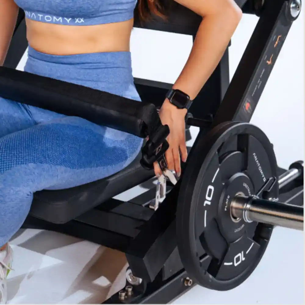 Anatomy Torgyn Power Hip Raise