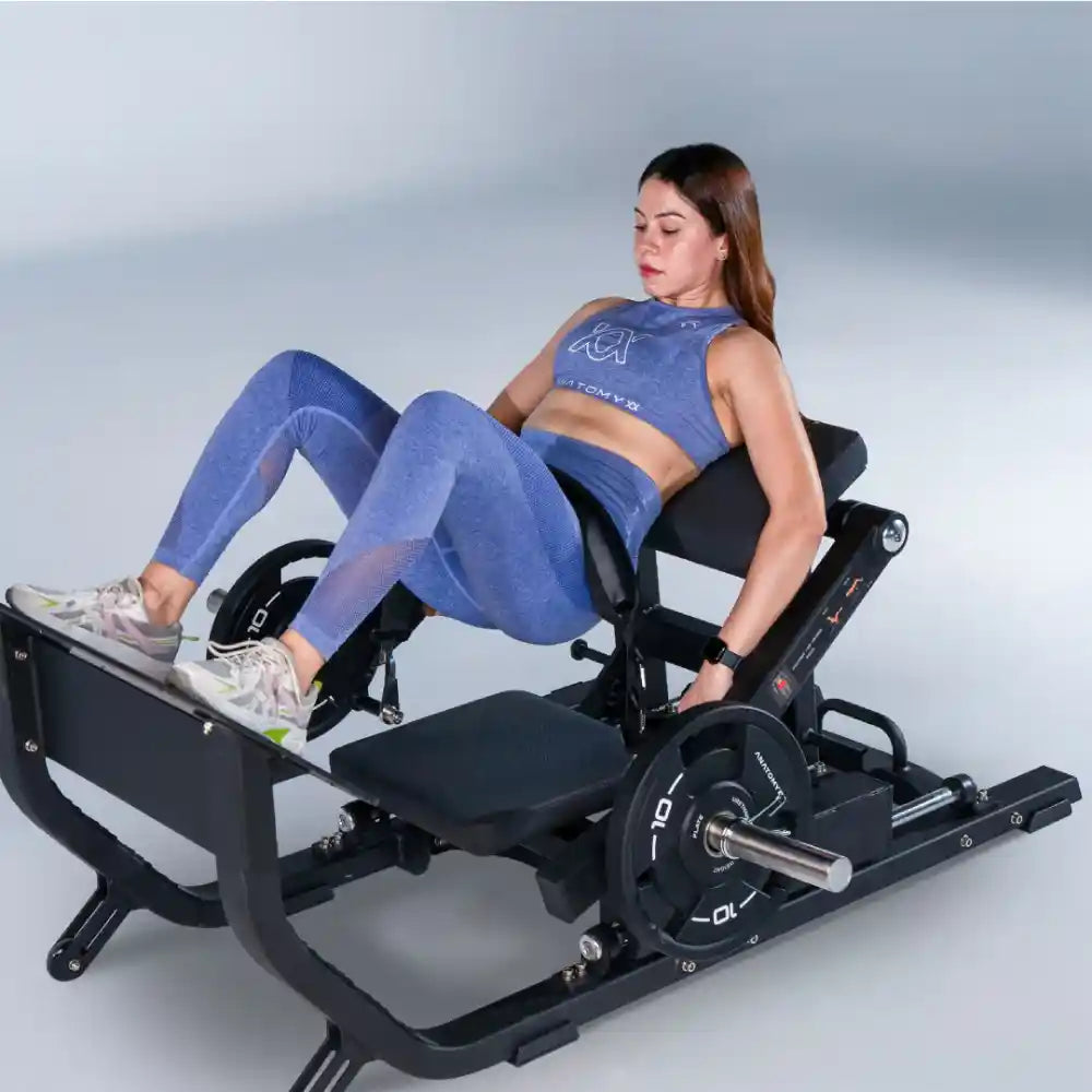 Anatomy Torgyn Hip Raise