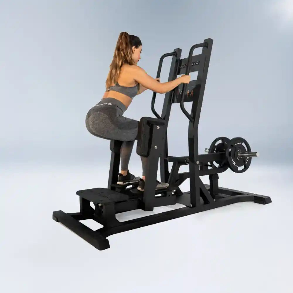 Anatomy Torgyn Standing Abductor