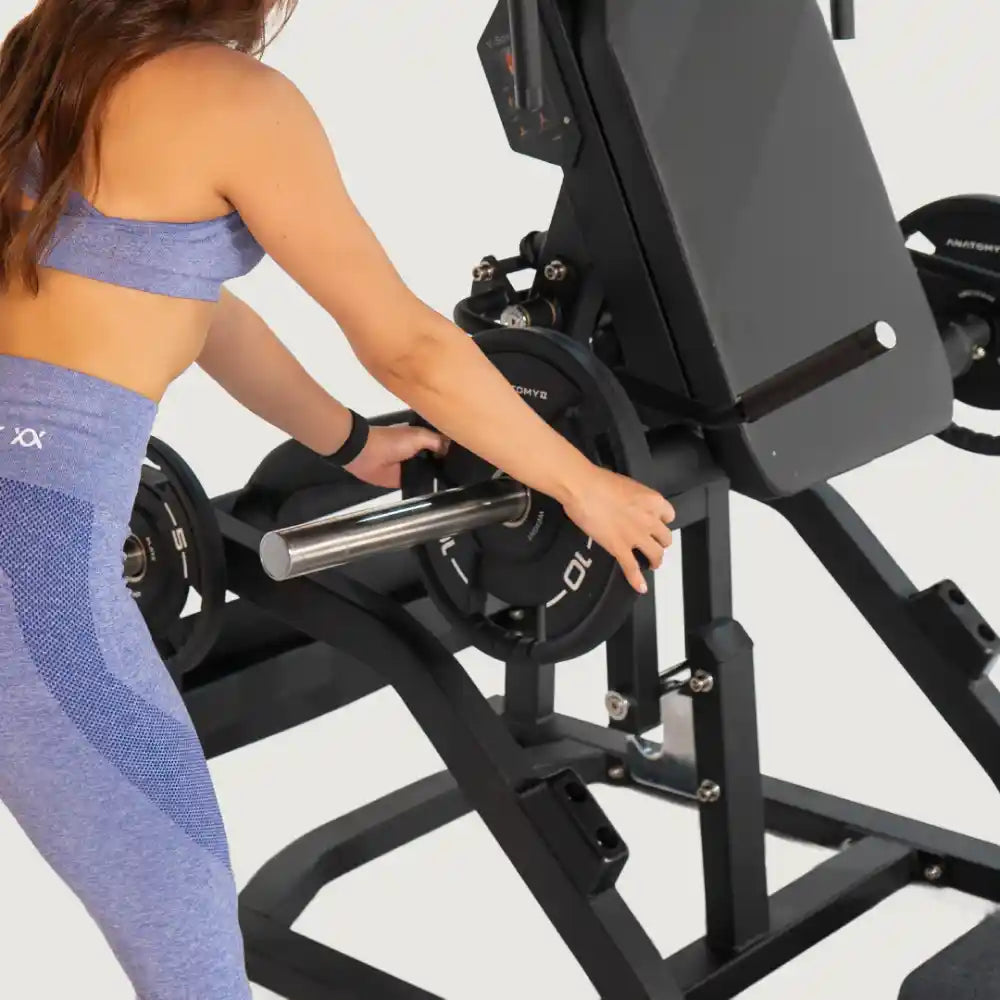 Anatomy Torgyn V-Squat