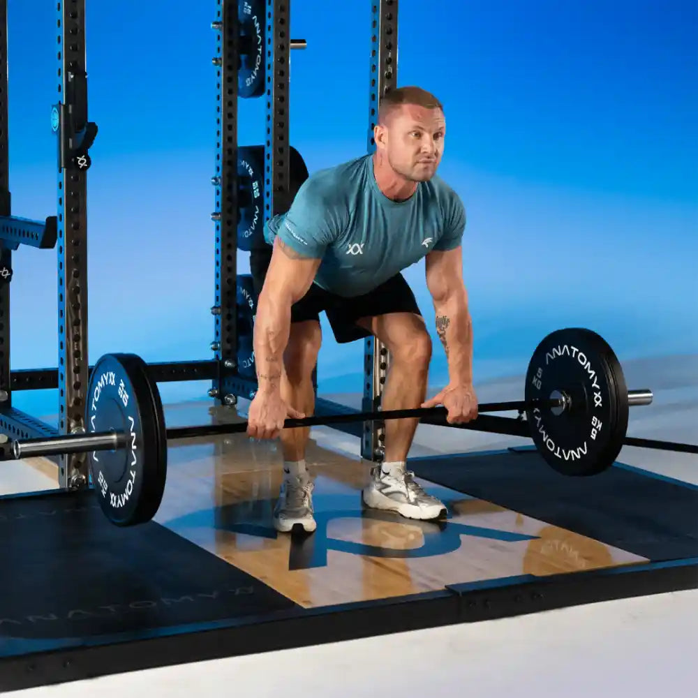 Anatomy Torgyn Power Rack