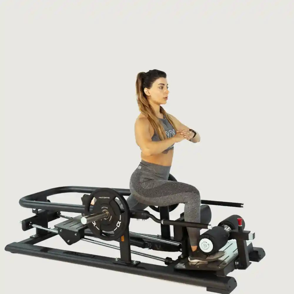 Anatomy Torgyn Split Squat