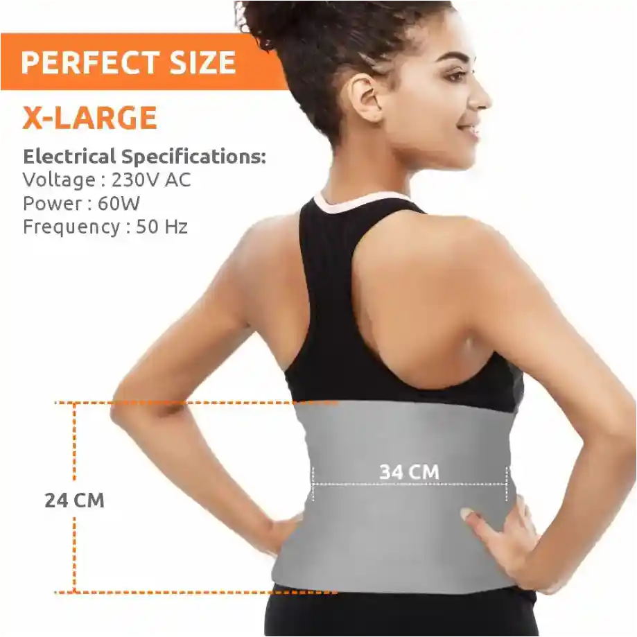 VISSCO Orthopaedic Heating Belt