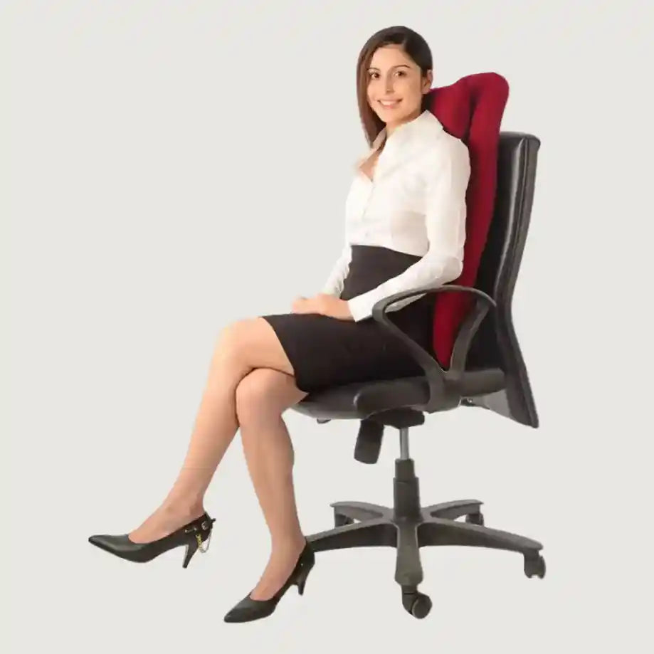 VISSCO Orthopaedic Back Support (Long)