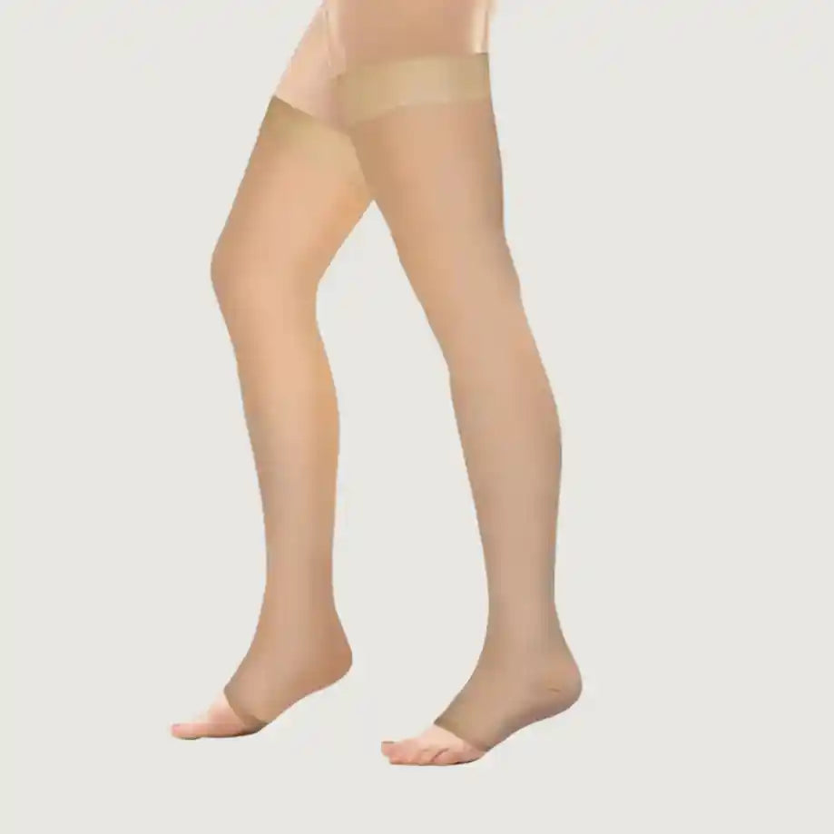VISSCO Medical Compression - Class 2 Thigh Length