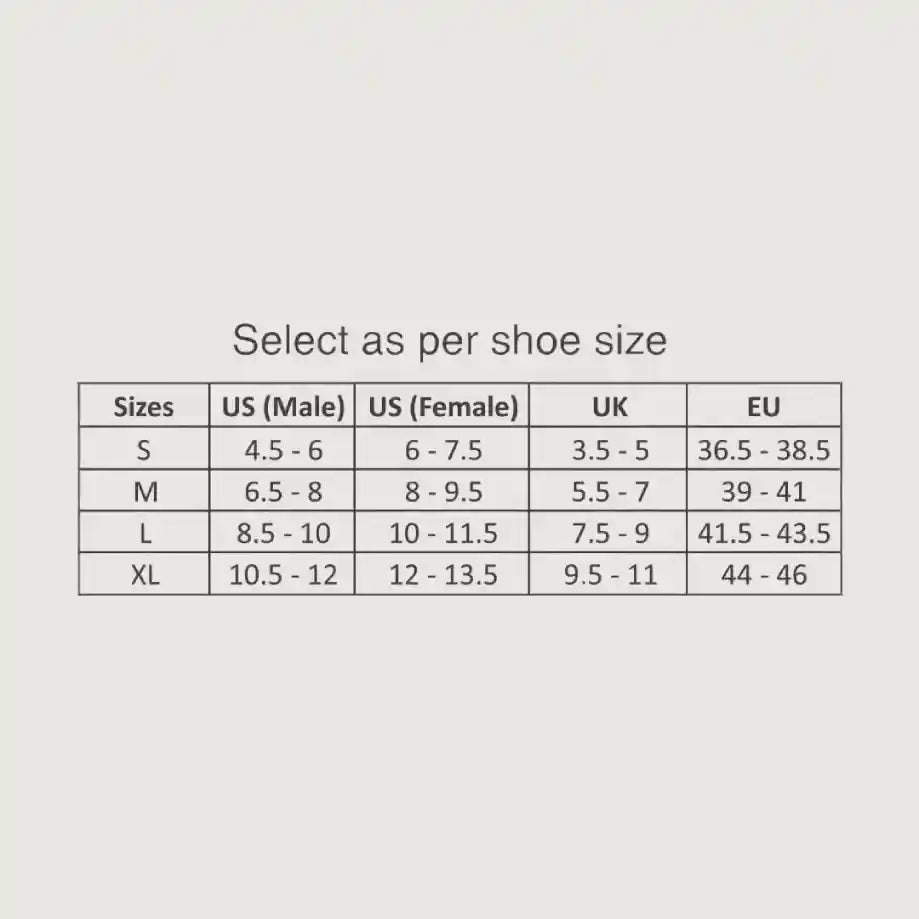 VISSCO Proactive Half Insole