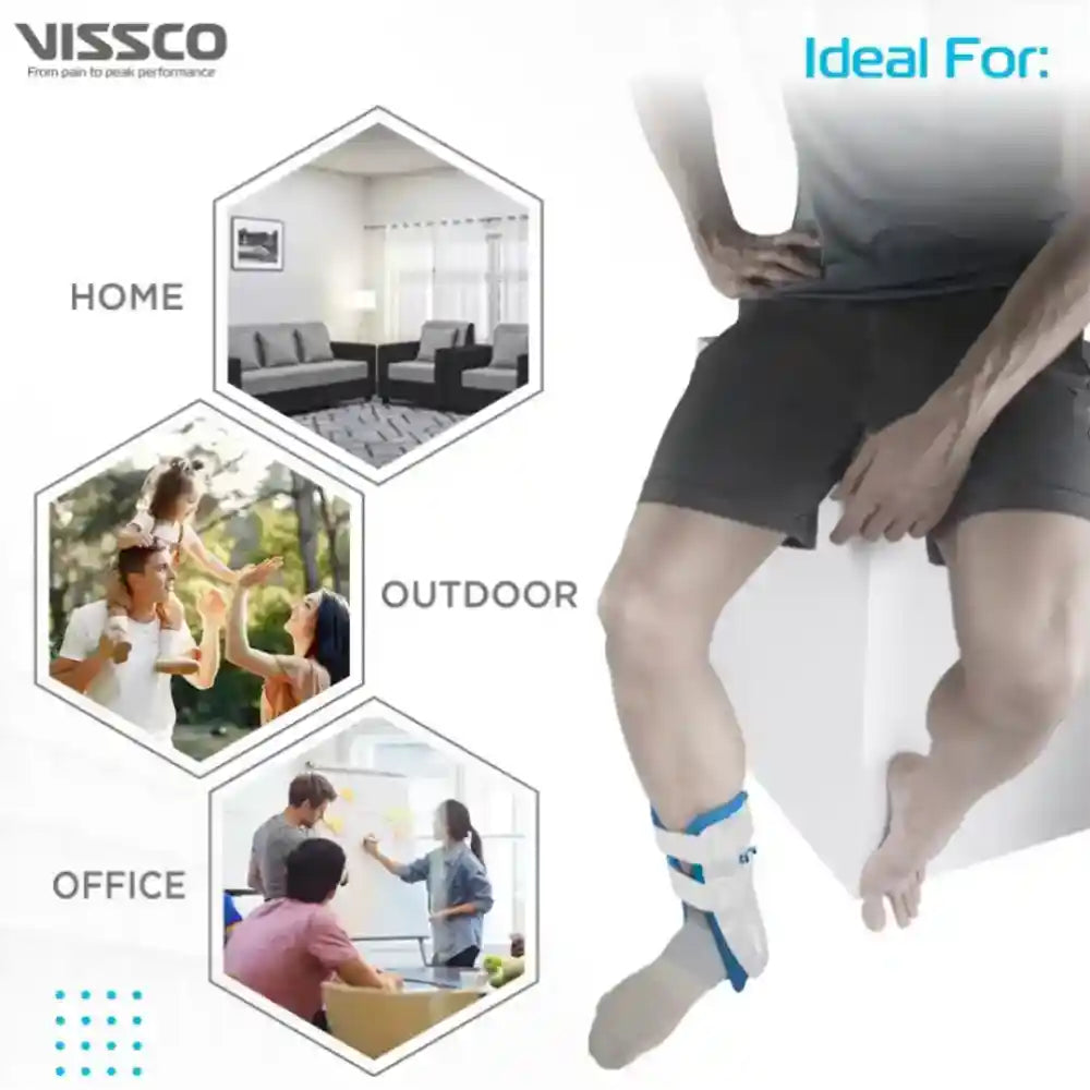 VISSCO Air Ankle Brace