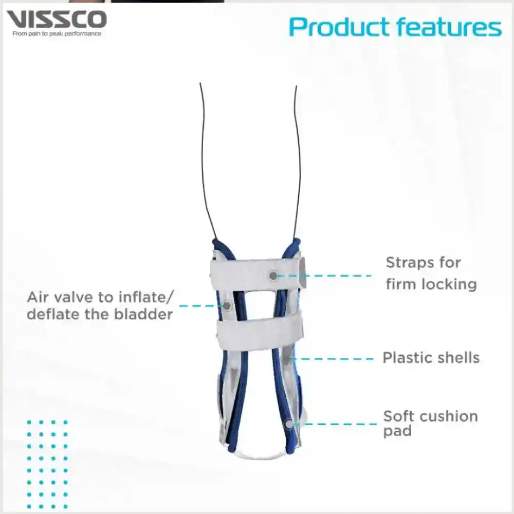 VISSCO Air Ankle Brace
