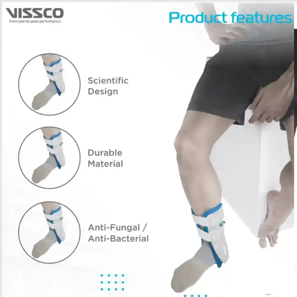 VISSCO Air Ankle Brace