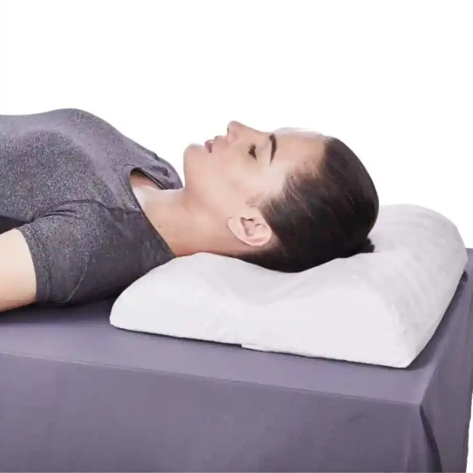 VISSCO Cervical Contoured Pillow - Small