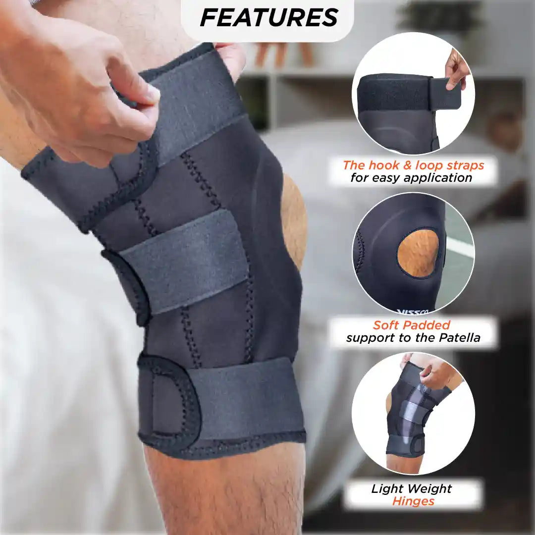 VISSCO Functional Knee Support