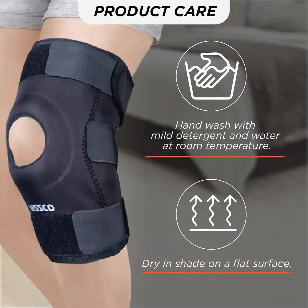 VISSCO Functional Knee Support