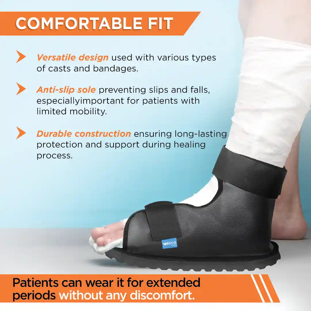 VISSCO Cast Shoe