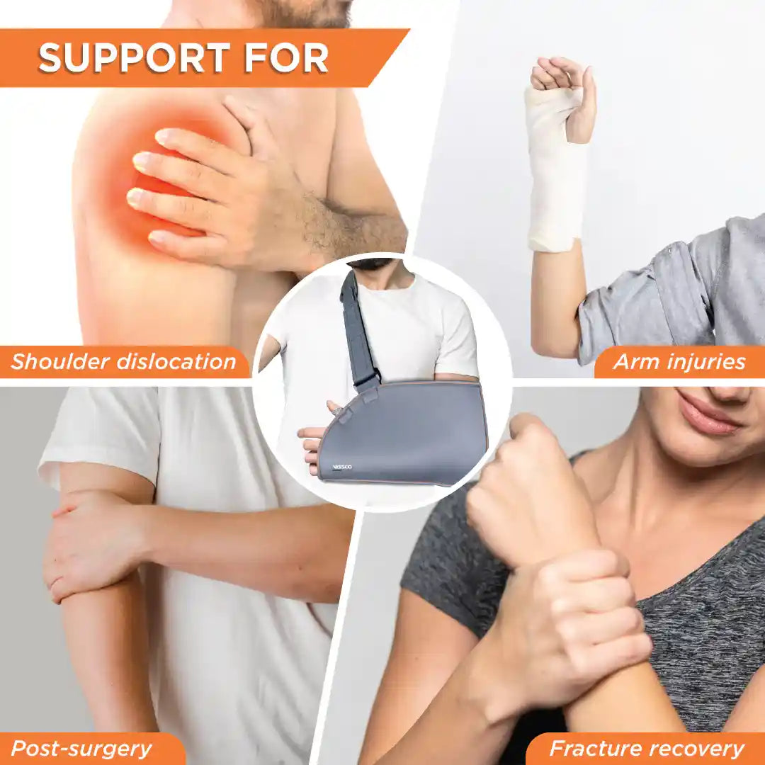 VISSCO Arm Pouch Sling