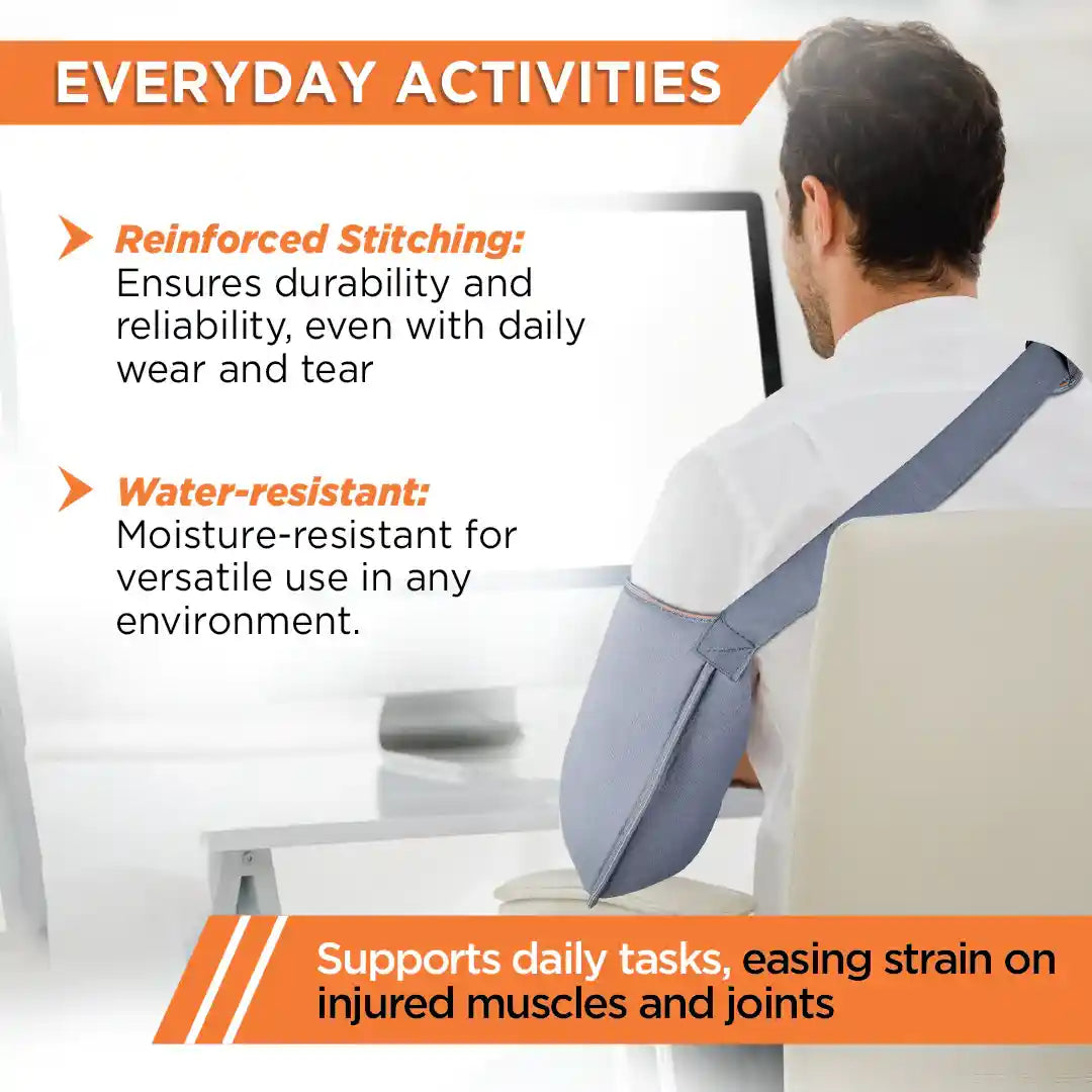 VISSCO Arm Pouch Sling