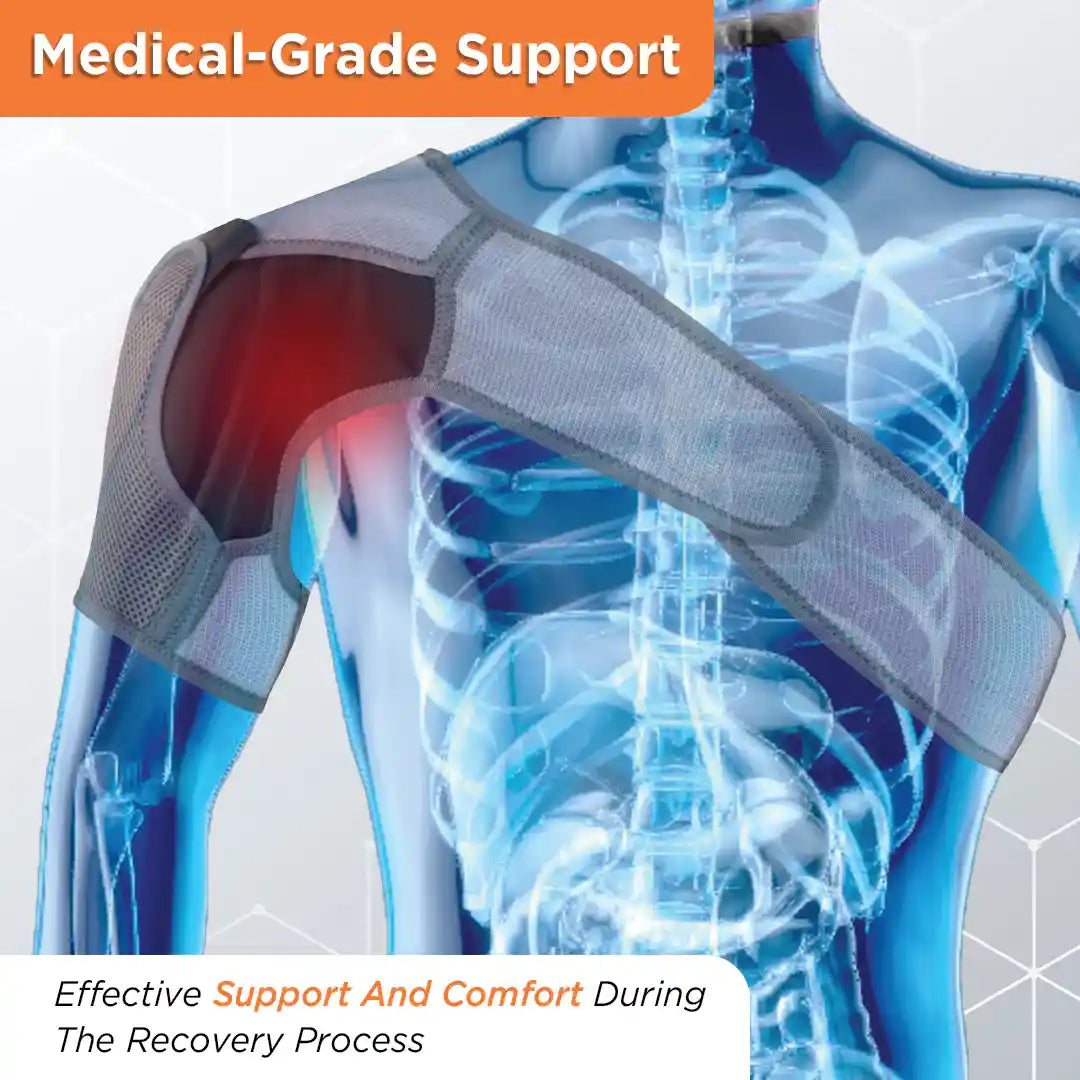 VISSCO Shoulder Support