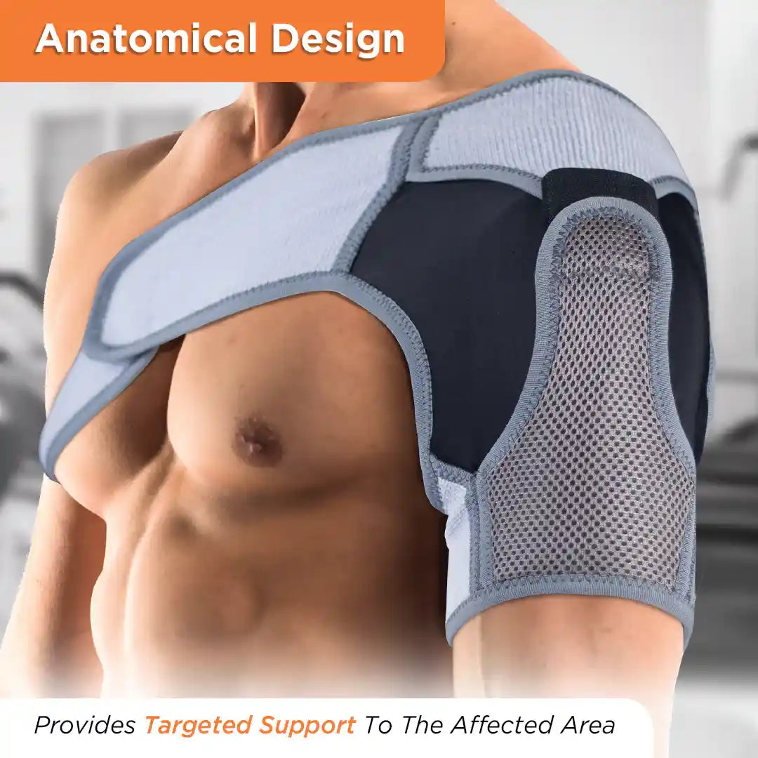 VISSCO Shoulder Support