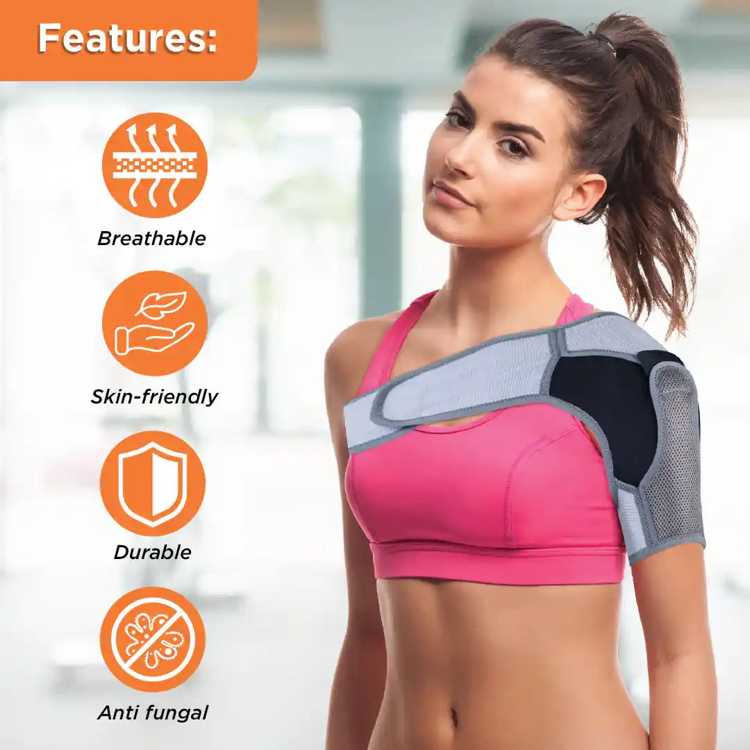 VISSCO Shoulder Support