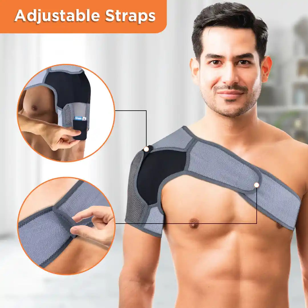 VISSCO Shoulder Support