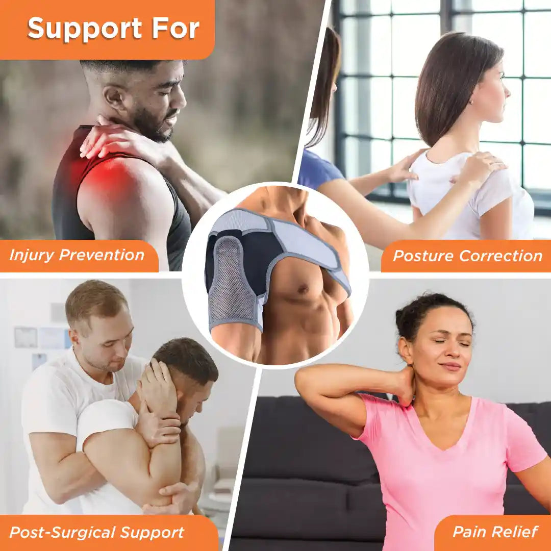 VISSCO Shoulder Support
