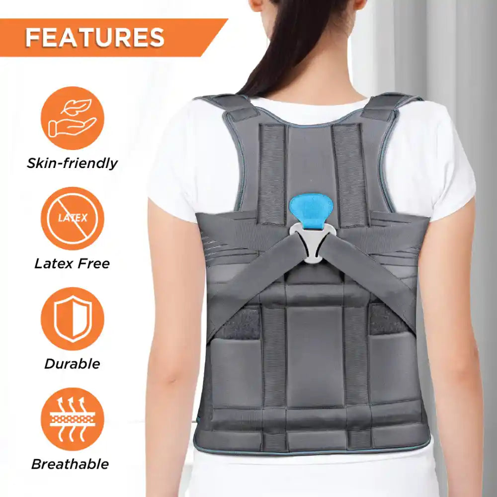 VISSCO Dorso Lumbar Spinal Brace (Taylor Brace)
