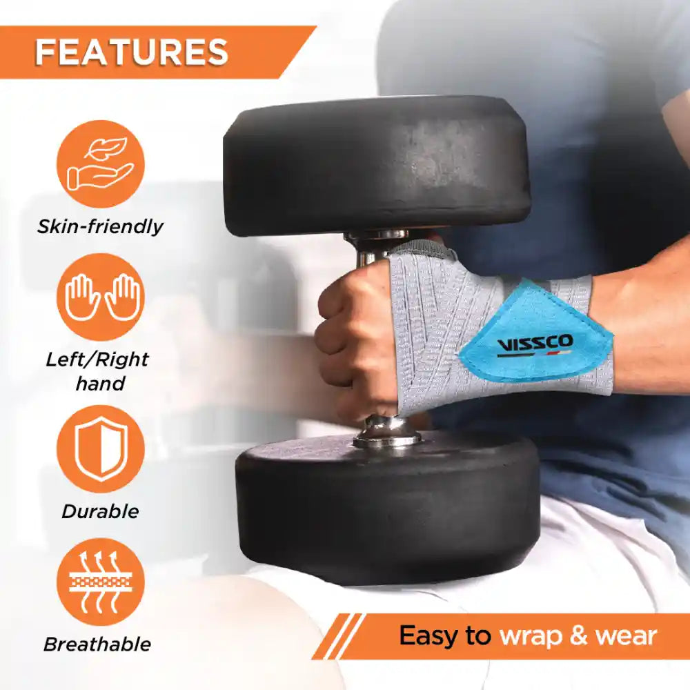 VISSCO Wrist Brace (Mild Support)