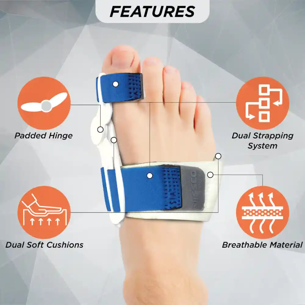 VISSCO Bunion Corrector
