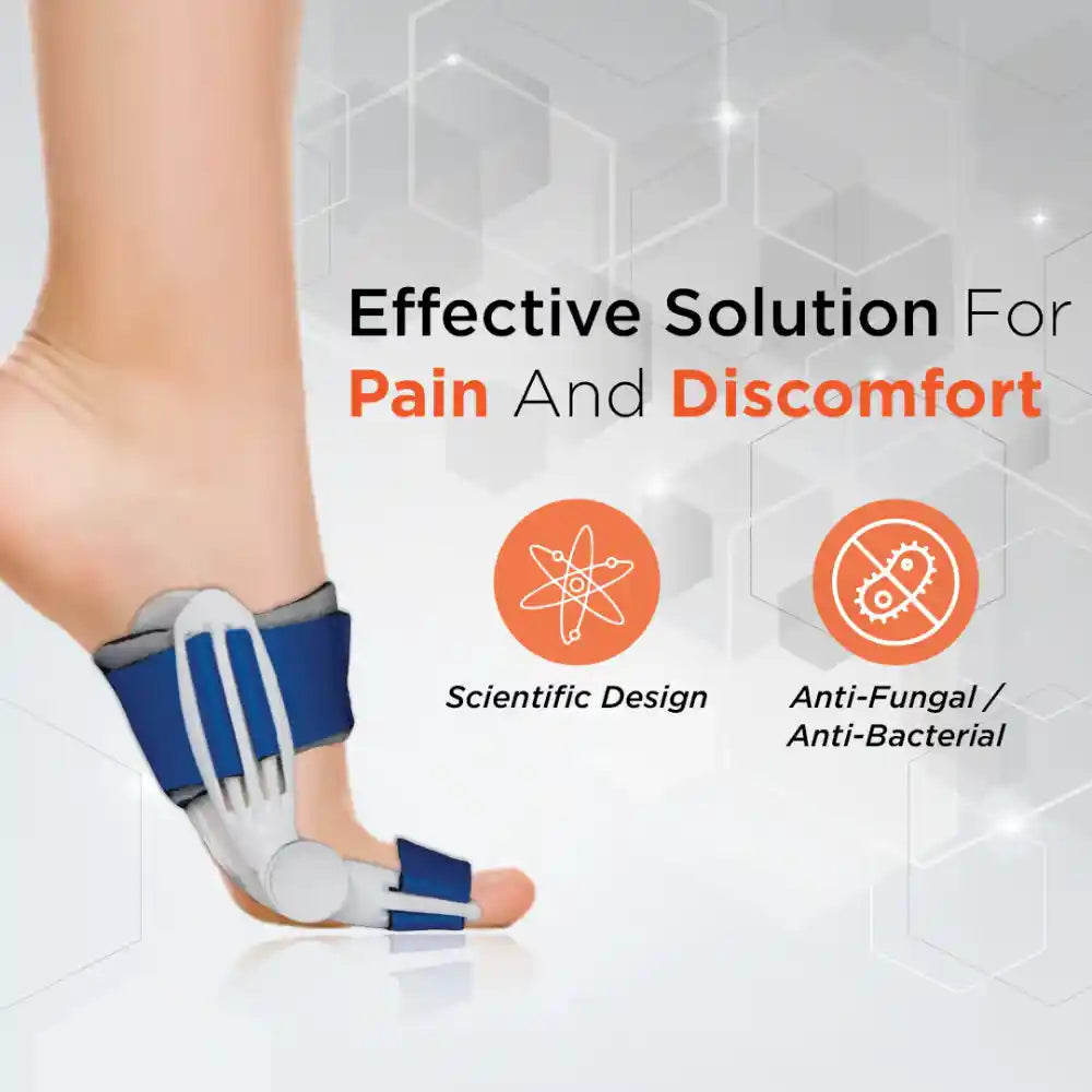 VISSCO Bunion Corrector