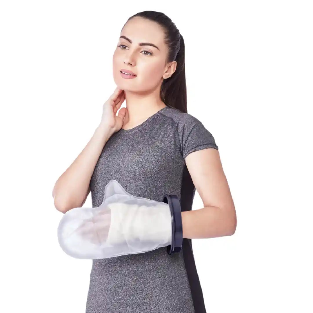 VISSCO Cast Cover for Hand