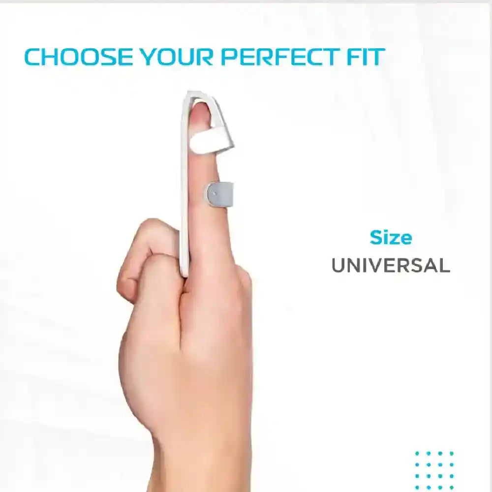 VISSCO Finger Splint - Baseball