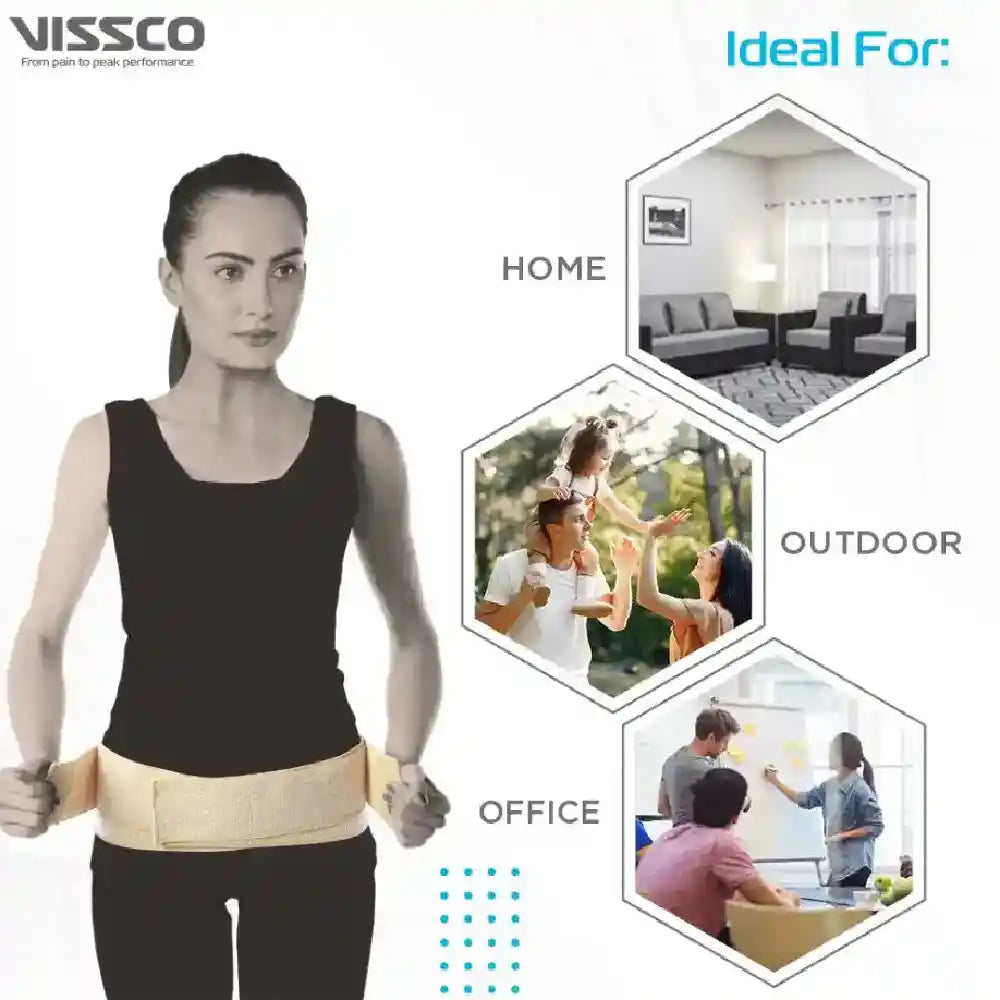 VISSCO Abdominal Maternity Binder