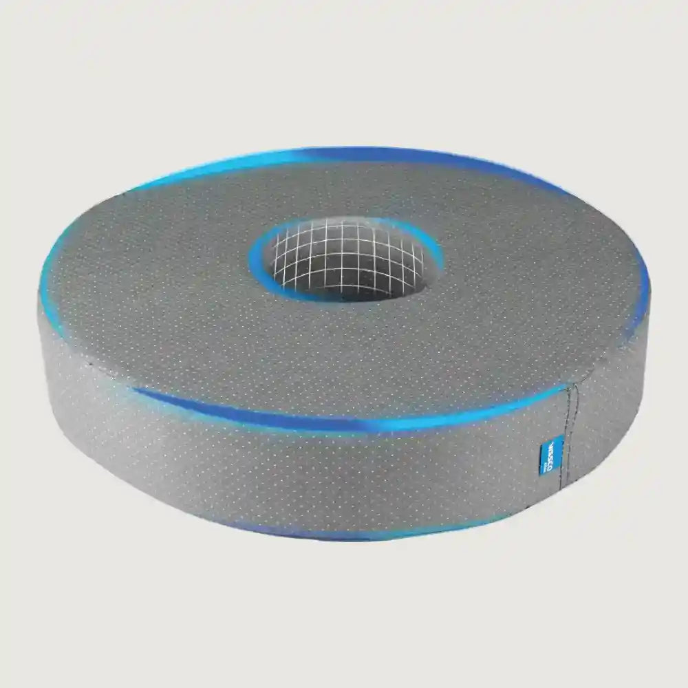 VISSCO Round Ring Cushion Pillow