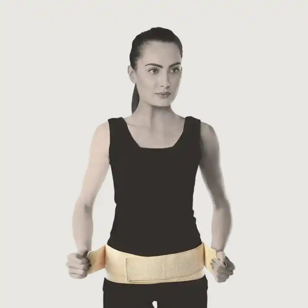 VISSCO Abdominal Maternity Binder