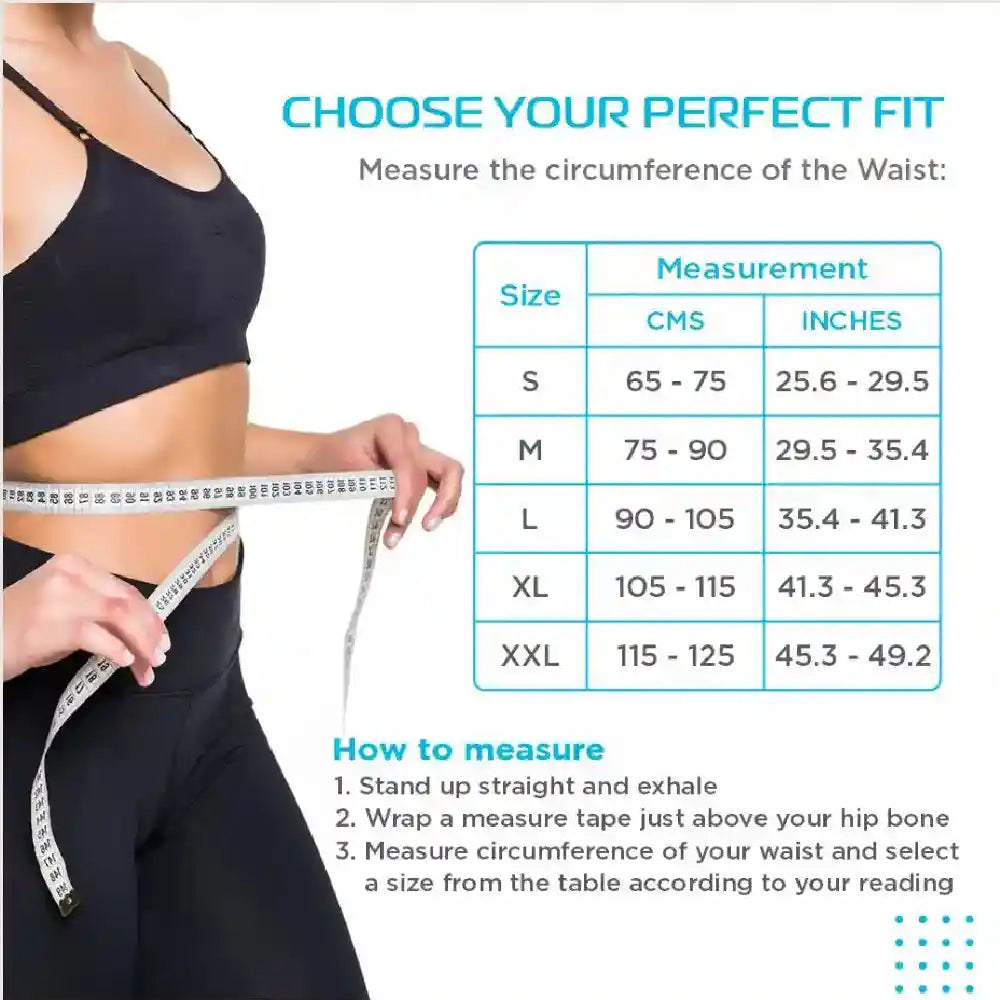 VISSCO Abdominal Maternity Binder