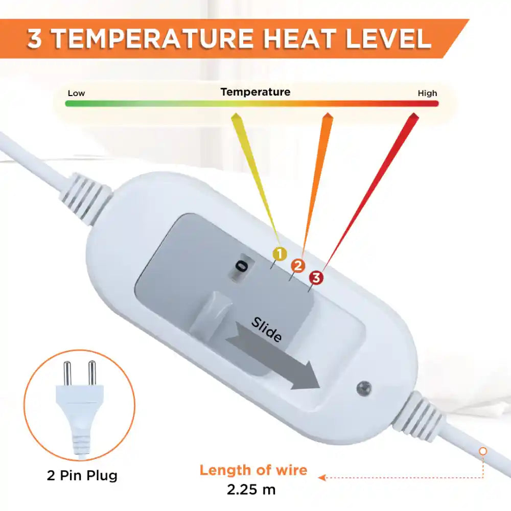 VISSCO Heating Belt (Ortho)