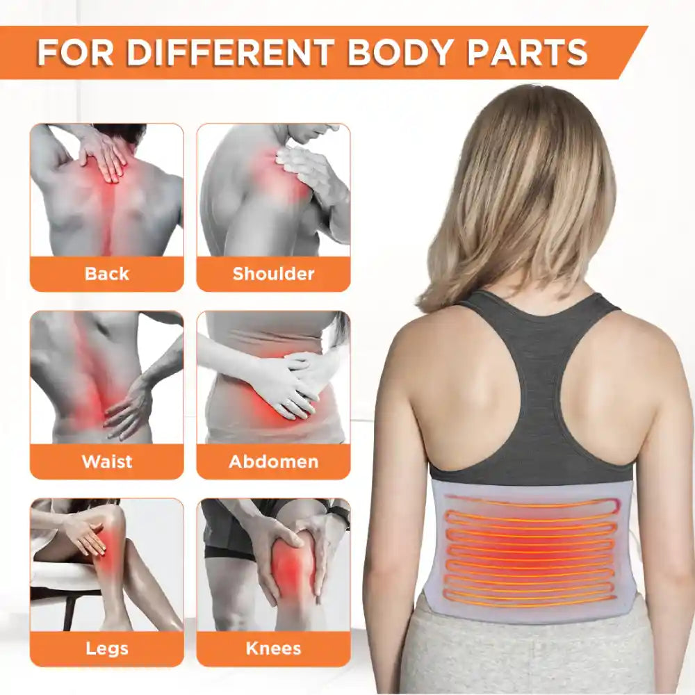 VISSCO Heating Belt (Ortho)