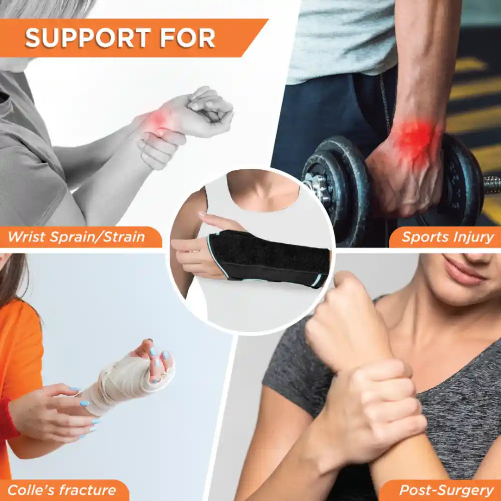 VISSCO Universal Cockup Support