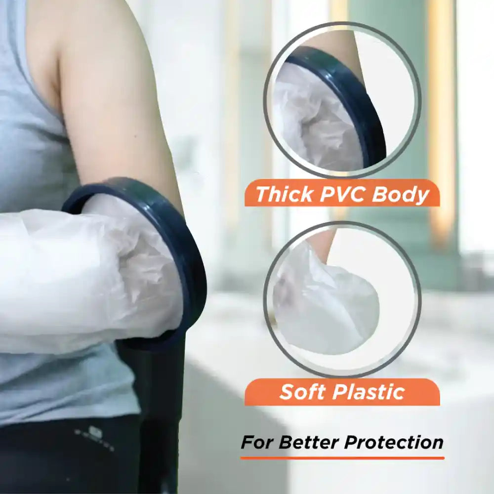 VISSCO Cast Cover for Elbow