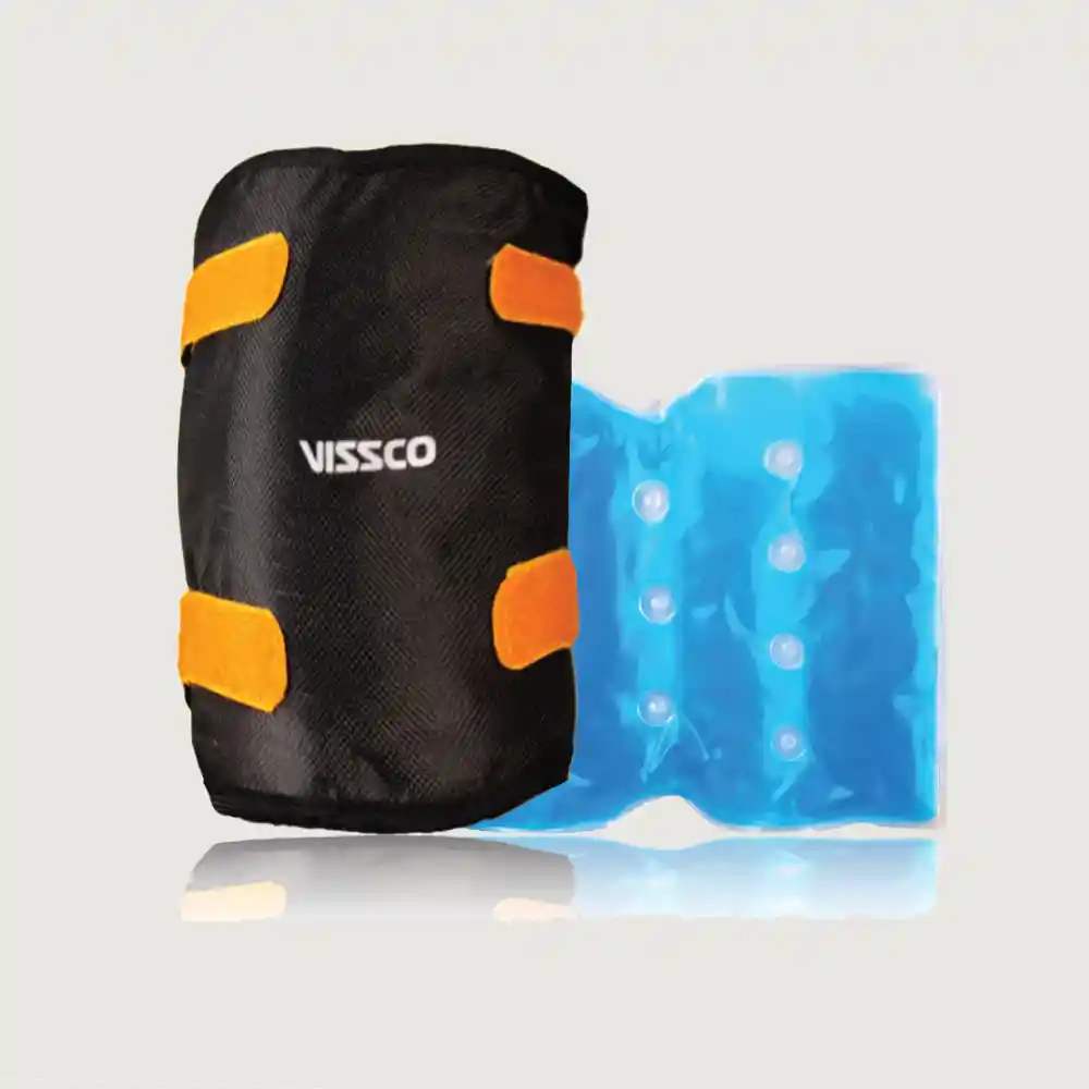VISSCO Hot & Cold Gel Pack Strap