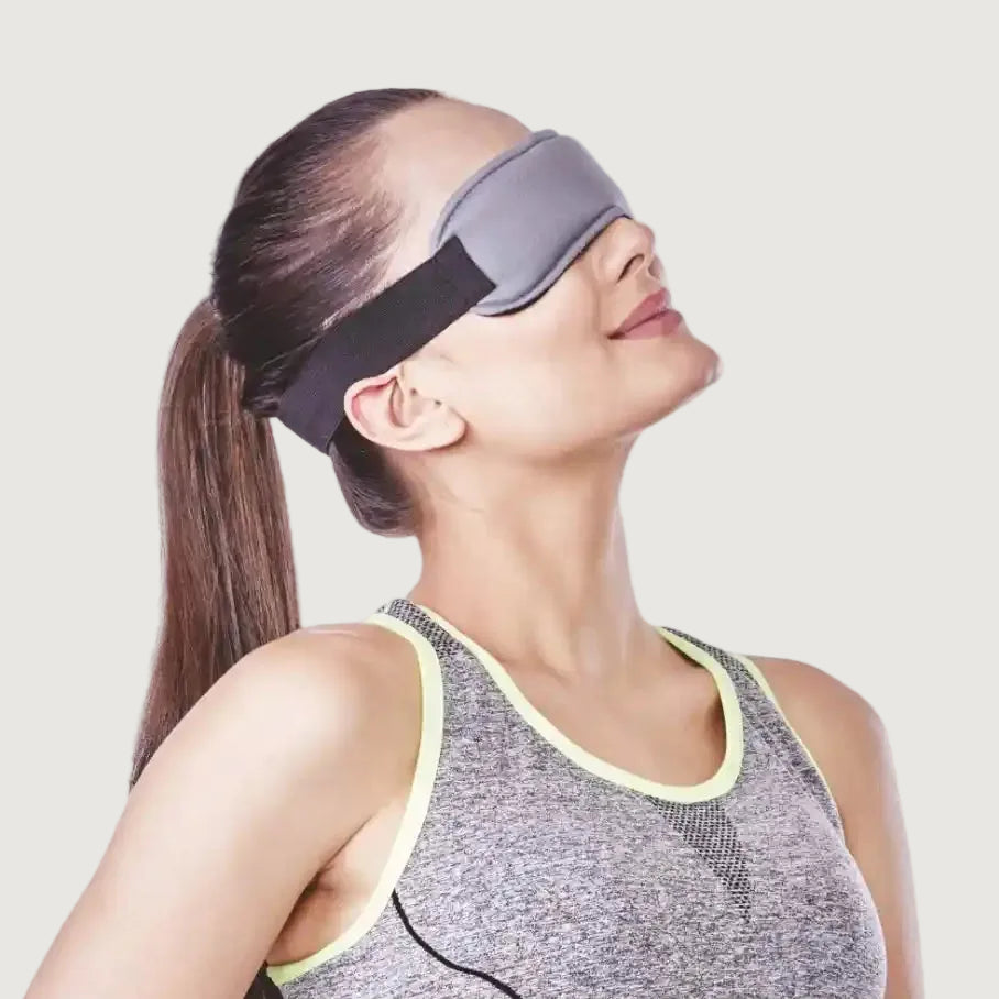 VISSCO Eye Mask (Cool Gel)